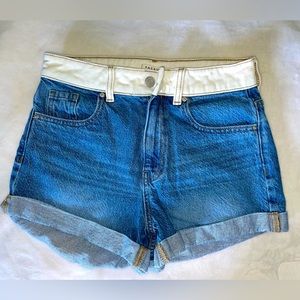Pacsun jean shorts